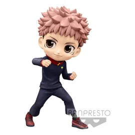 Jujutsu Kaisen figurine Q Posket Yuji Itadori Ver. A 13 cm 