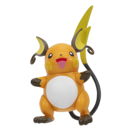 Pokémon - figurine Battle Raichu 5 cm 