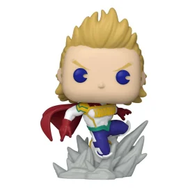 Figurine Pop Funko My Hero Academia POP! Animation Vinyl figurine Mirio in Hero Costume 9 cm 