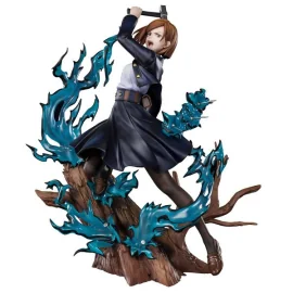 Figurine Jujutsu Kaisen - Figuarts Zero Nobara Kugisaki 17cm 