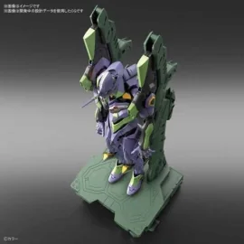 Evangelion: Real Grade - Evangelion Unit-01 DX-Transportplattform-Set - Modellbausatz 