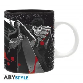 BERSERK - Mug - 320 ml - Guts & Griffith - subli 