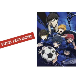 BLUE LOCK - Poster + Puzzle 1000pcs 