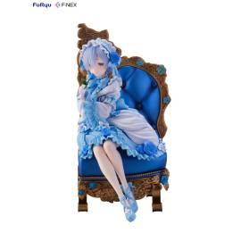 Re:ZERO -Starting Life in Another World F:NEX statuette PVC 1/7 Rem Gothic Ver. 20 cm 
