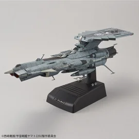 Figurine YAMATO 2202 UNFC ANDROMÈDE DX 1/1000 