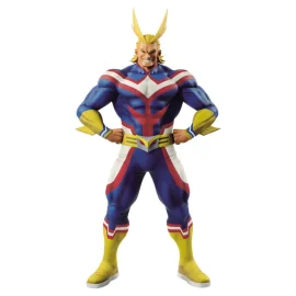 Figurine My Hero Academia Age Of Heroes All Might 20cm - W92 