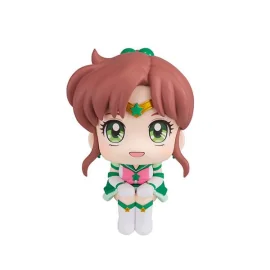 Figurine Sailor Moon Look Up Eternal Sailor Jupiter 11 cm 