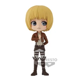 Figurine ARMIN ARLERT (ver.A) Q Posket Attack on Titan 