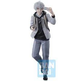 Figurine BLUE LOCK - ICHIBANSHO FIGURE INTERVAL - SEISHIRO NAGI 