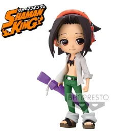 Figurine Yoh Asakura Q-Posket 