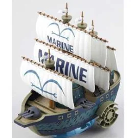 Maquette OP GS navire Marine 15cm L 