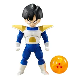 Figurine S.H. Figuarts Son Gohan (Battle Clothes) 