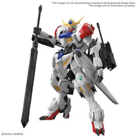 MG Gundam Barbatos - Lupus 1/100  1/100 