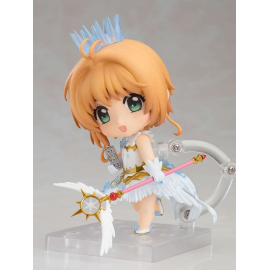 Cardcaptor Sakura Clear Card figurine Nendoroid Sakura Kinomoto Clear Ver. 10 cm 