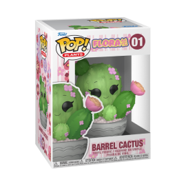 Figurine Pop Funko Plants Pop Home Kawaii Cactus 