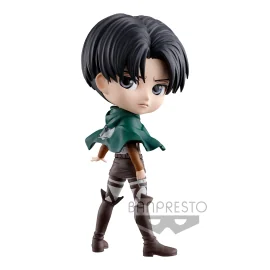 Figurine Q-Posket Levi 