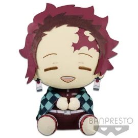 Peluche Demon Slayer Kimetsu No Yaiba Big Plush Tanjiro Kamado 20cm 