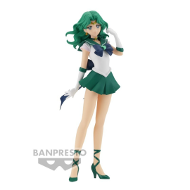Figurine Sailor Moon Eternal - SUPER SAILOR NEPTUNE GLITTER&GLAMOURS 
