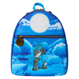 POKEMON - Lucario - Mini Sac à dos LoungeFly 
