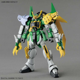Gunpla HGBD 1/144 GUNDAM JIYAN ALTRON 