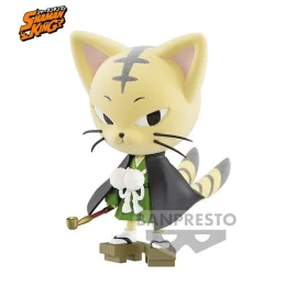 Figurine Shaman King Fluffy Puffy Matamune 10cm - W98 