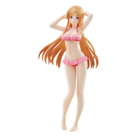 Figurine Sword Art Online Progressive: Scherzo of Deep Night statuette Pop Up Parade Beach Queens As