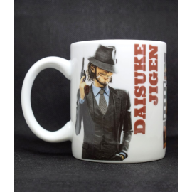 LUPIN III THE FIRST JIGEN MUG 