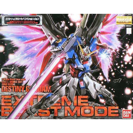 Gunpla MG 1/100 DESTINY GUNDAM EDI SPECIAL 