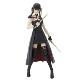 Figurine Spy X Family SH Figuarts Yor Forger 15cm 