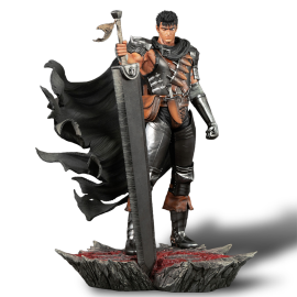 Figurine Berserk - Statuette PVC 1/8 Guts Vol 2 30cm 