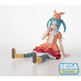 Figurine MONOGATARI - Yotsugi Ononoki - Statuette PM Perching 