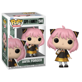 Figurine Pop Funko SPY X FAMILY - POP Animation N° 1949 - Anya Forger 