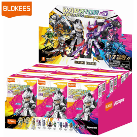 Hero Infinity Galaxy Version Turbo 05 Generals Contest assortiment 9pcs 