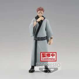 Figurine Jujutsu Kaisen Jukon No Kata Sukuna Matata 16cm - W93 