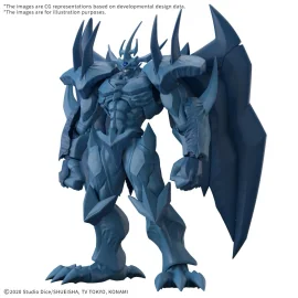 YU-GI-OH - Figure-rise Standard Obelisk The Tormentor - Model Kit 