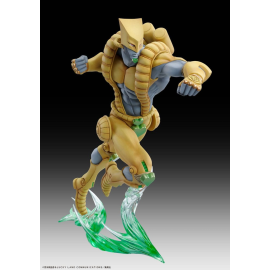 Figurine JoJo's Bizarre Adventure Part3 Legend The World 16 cm (re-run) 