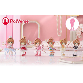 PalVerse Cardcaptor Sakura Clear Card - Figurine Blind Box 9cm 