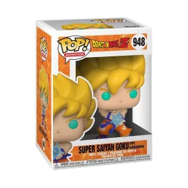 Figurine Pop Goku SSJ Kamehameha Funko POP! (948) 