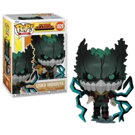 Figurine Pop Funko My Hero Academia POP! Animation Vinyl figurine Deku (Vigilante) 9 cm 