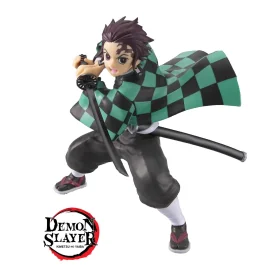Demon Slayer Kimetsu No Yaiba Maquette Tanjiro Kamado 