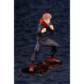 Figurine Jujutsu Kaisen Yuji Itadori ARTFXJ 