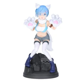 REZERO - Rem - Figurine Espresto 18cm 