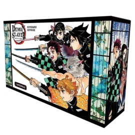 Demon slayer - coffret tomes 1 à 23 
