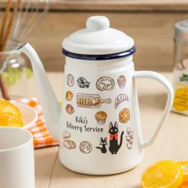 Kiki la petite sorcière Pot à thé Viennese pastries 1,1 L 