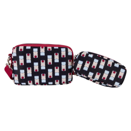 Sac DEMON SLAYER - AOP - Sling Bag LoungeFly 