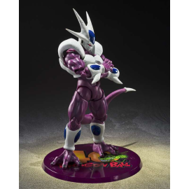 Figurine Dragon Ball - Cooler Final Form 40th Ann Reissue SH Figuarts