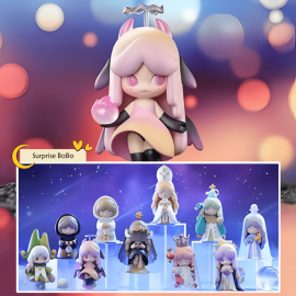 Laplly - 52Toys Song Of The Tarot Boite De 8pcs 