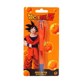 Dragon Ball stylo à bille projecteur Goku 