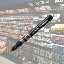 Molotow Chrome Marker Liquid Chrome 1mm 