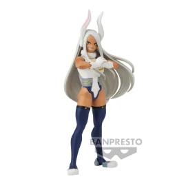 Figurine MY HERO ACADEMIA - Mirko - Age Of Heroes 15cm 